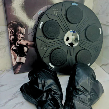 Máquina Inteligente De Boxeo