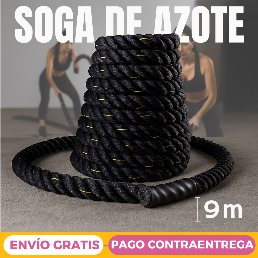 Soga de Azote de 9m